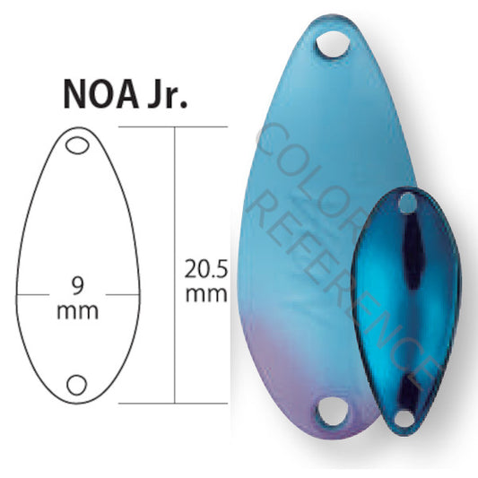 RODIO CRAFT NOA Jr. 0.9g #79 K.F IV