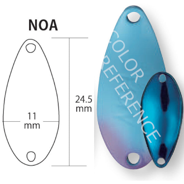 RODIO CRAFT NOA 2.1g #79 K.F 4