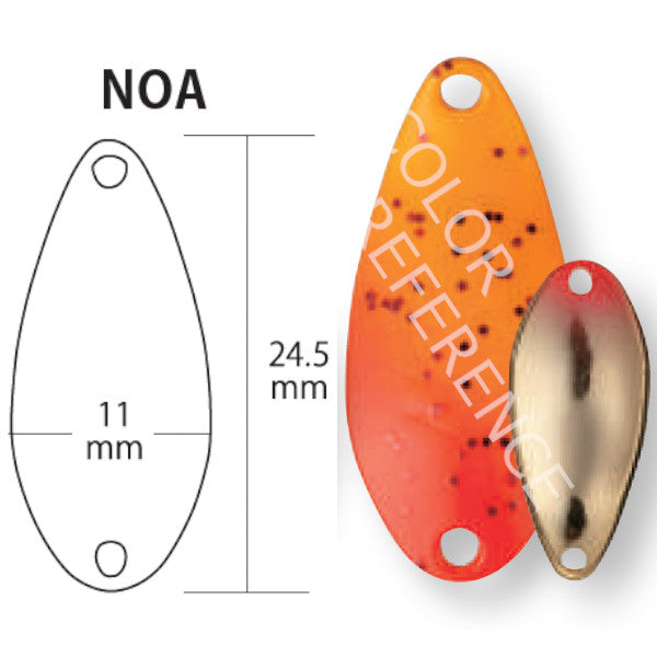 RODIO CRAFT NOA 1.5g #80 N.O 3