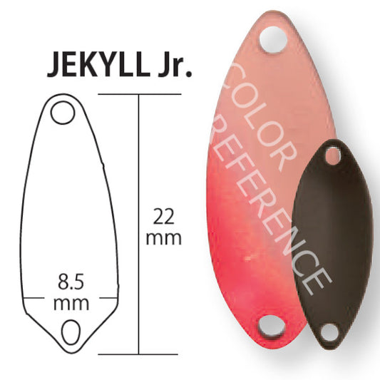 RODIO CRAFT JEKYLL Jr. 0.7g #76 K.F 2