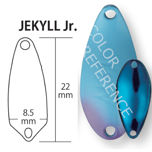 RODIO CRAFT JEKYLL Jr. 0.9g #79 K.F 4