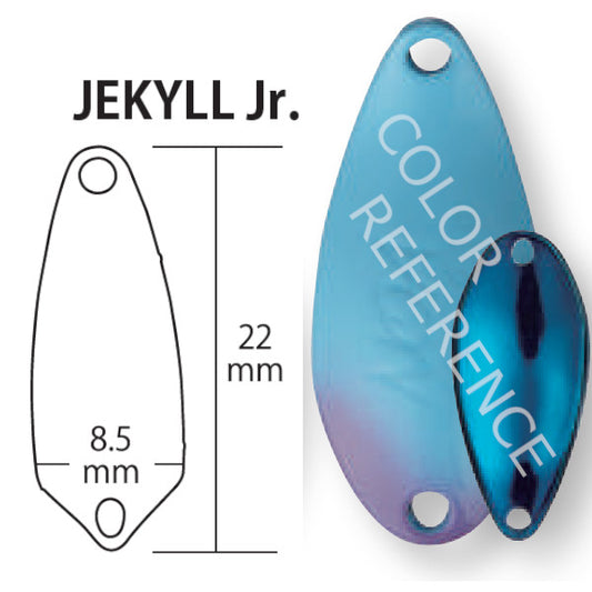 RODIO CRAFT JEKYLL Jr. 1.1g #79 K.F 4