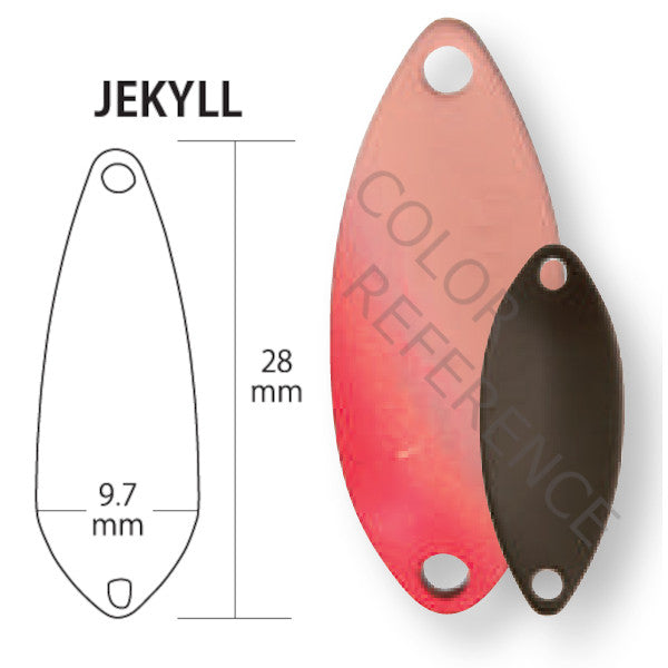 RODIO CRAFT JEKYLL 1.8g #76 K.F II