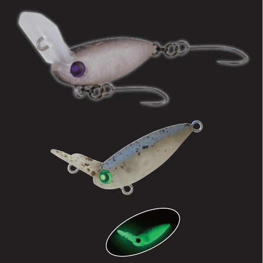 RODIO CRAFT USSA S RATTLE IN 30mm : 2.7g Sinking #3 S.M.VI