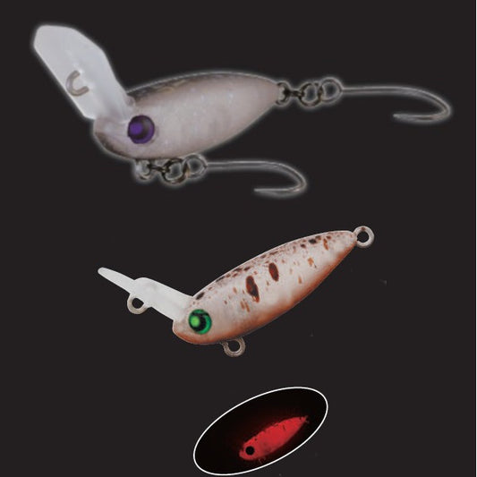 RODIO CRAFT USSA XS NON RATTLE 30mm : 2.9g Extra Sinking #14 2015 NOBU COLOR