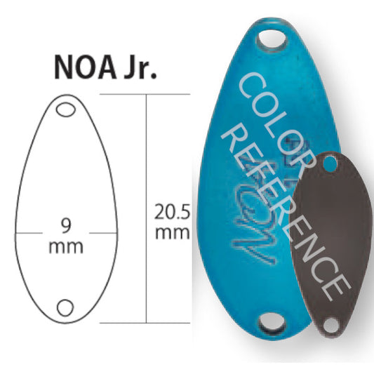RODIO CRAFT NOA Jr. 0.9g #96 2020 INO COLOR 2