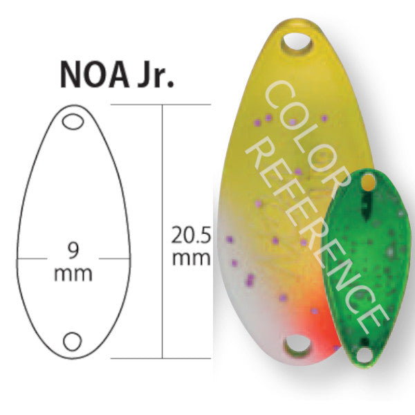 RODIO CRAFT NOA Jr. 1.2g #94 2019 SAOTOME COLOR