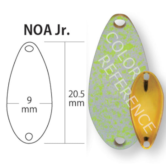 RODIO CRAFT NOA Jr. 1.4g #93 2018 MATSUMOTO COLOR