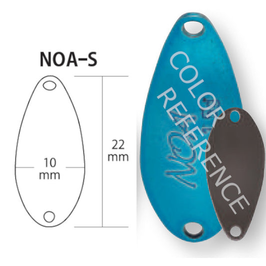 RODIO CRAFT NOA-S 1.4g #96 2020 INO COLOR 2