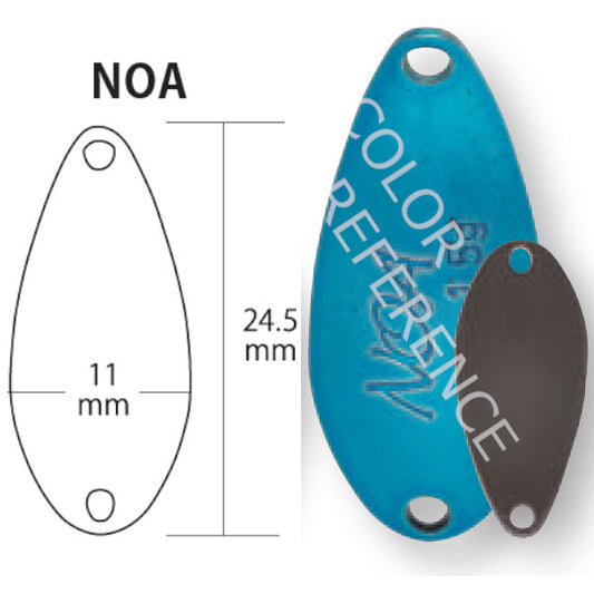 RODIO CRAFT NOA 1.5g #96 2020 INO COLOR 2