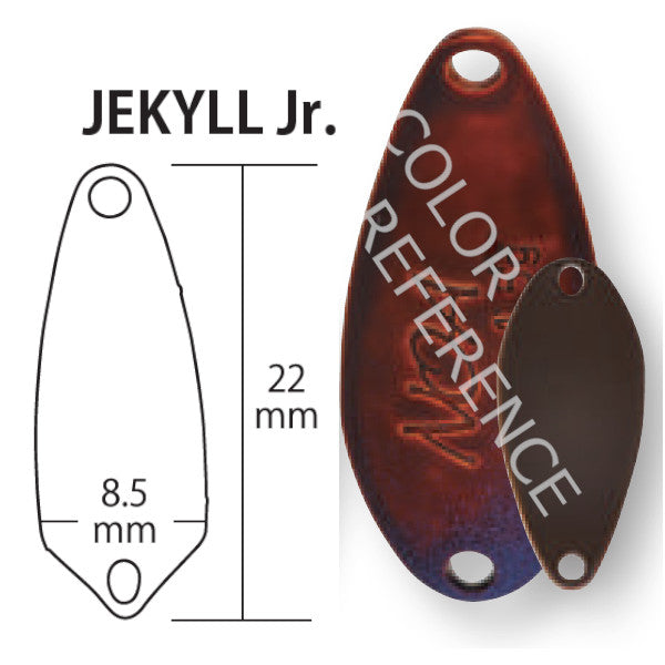 RODIO CRAFT JEKYLL Jr. 0.7g #95 2020 MATSUMOTO COLOR