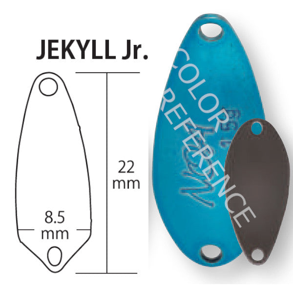 RODIO CRAFT JEKYLL Jr. 0.9g #96 2020 INO COLOR 2