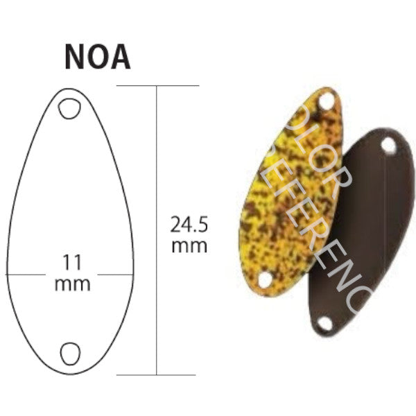 RODIO CRAFT NOA 1.5g #04 GOBRA DOLL