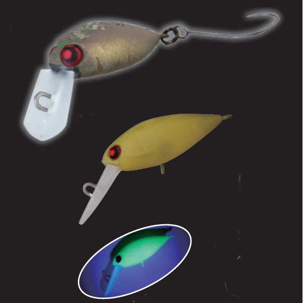 RODIO CRAFT PUTIT MOCA SR 25mm : 1.1g Slow Floating #31 '19 NOBU