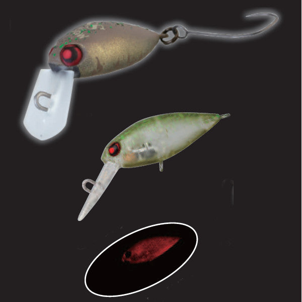 RODIO CRAFT PUTIT MOCA SR 25mm : 1.1g Slow Floating #32 '20 YASUZUKA