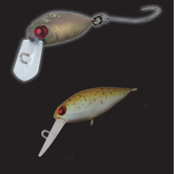 RODIO CRAFT PUTIT MOCA SR 25mm : 1.1g Slow Floating #33 RC POTATO HEAD