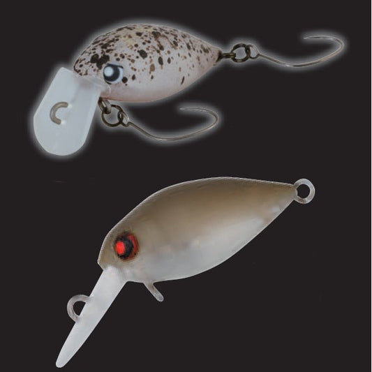 RODIO CRAFT FAT MOCHA Jr. SR 24mm : 1.6g Slow Sinking #22 SACHIONO CHA