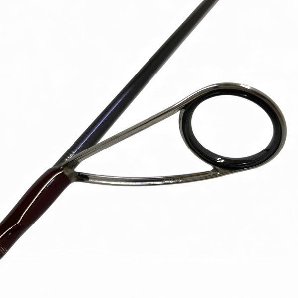 RODIO CRAFT 999.9 Meister White Wolf 62LS (Spinning)