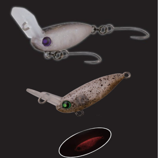 RODIO CRAFT USSA S RATTLE IN 30mm : 2.7g Sinking #22 '19 SAOTOME