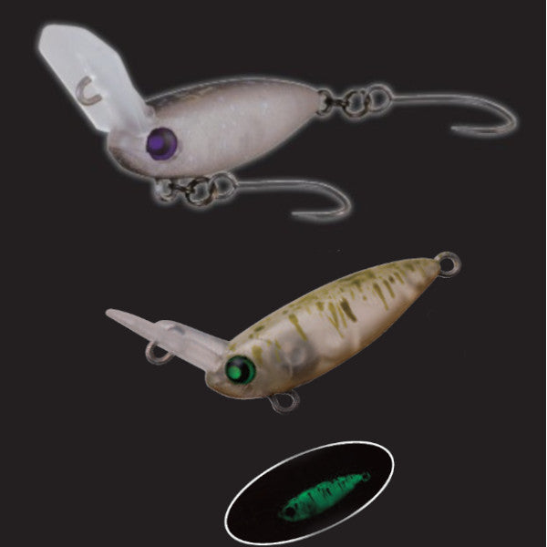 RODIO CRAFT USSA S RATTLE IN 30mm : 2.7g Sinking #23 '20 INO