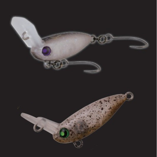 RODIO CRAFT USSA XS RATTLE IN 30mm : 2.9g Extra Sinking #22 2019 SAOTOME