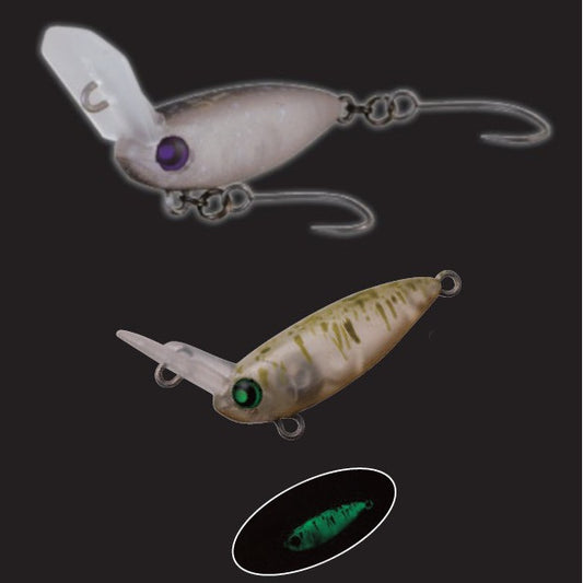RODIO CRAFT USSA XS RATTLE IN 30mm : 2.9g Extra Sinking #23 2020 INO