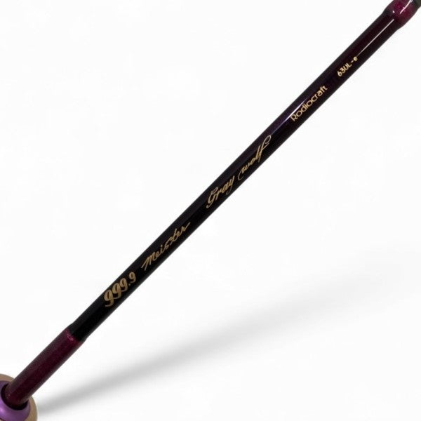 RODIO CRAFT 999.9 Meister Gray wolf 63UL-e (Spinning)
