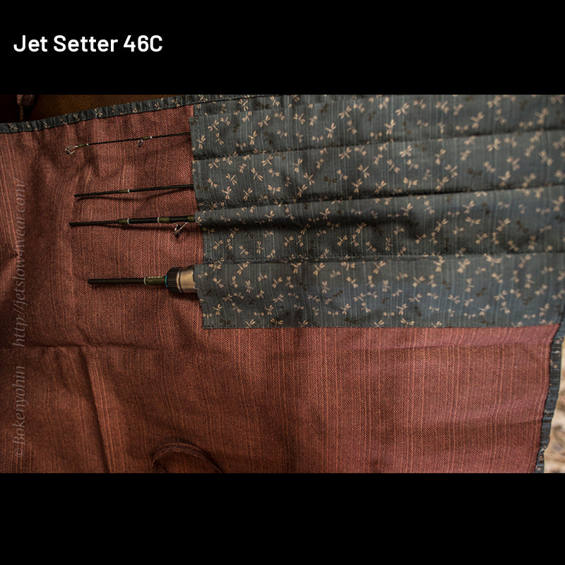 Jet Slow Jet Setter Jet Setter 46C (4 pieces, Casting) fishing rod — photo 3