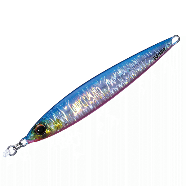 Major Craft FIRST JIG 120g #004 BLUE PINK saltwater fishing lure