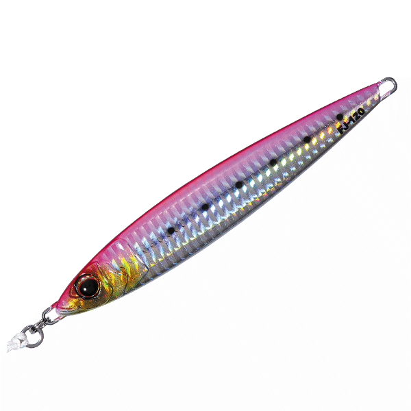 Major Craft FIRST JIG 120g #029 PINK IWASHI saltwater fishing lure