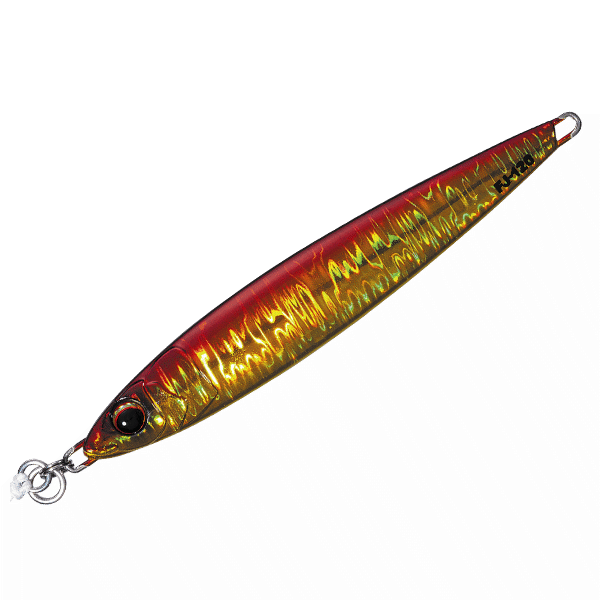 Major Craft FIRST JIG 150g #003 RED GOLD saltwater fishing lure