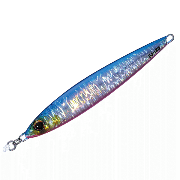 Major Craft FIRST JIG 150g #004 BLUE PINK saltwater fishing lure