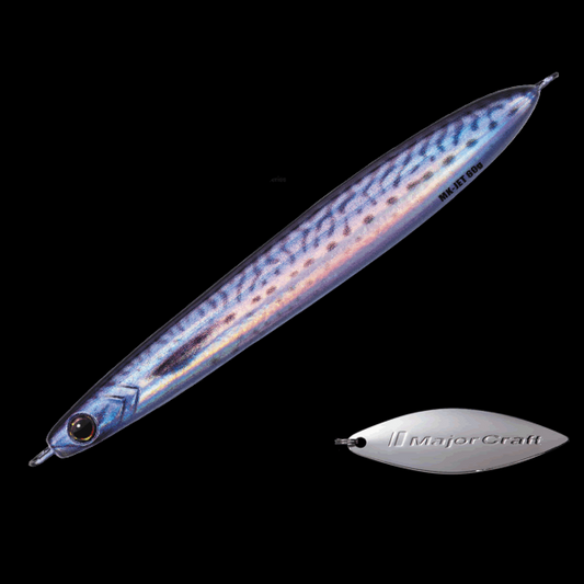 Major Craft MAKI-JIG JET 40g 40.0g #084 LIVE SABA