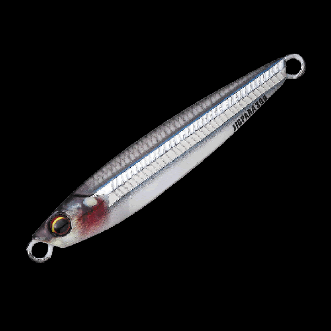 Major Craft JIGPARA SHORT 30g 30.0g #086 LIVE KIBINAGOﾞ saltwater fishing lure