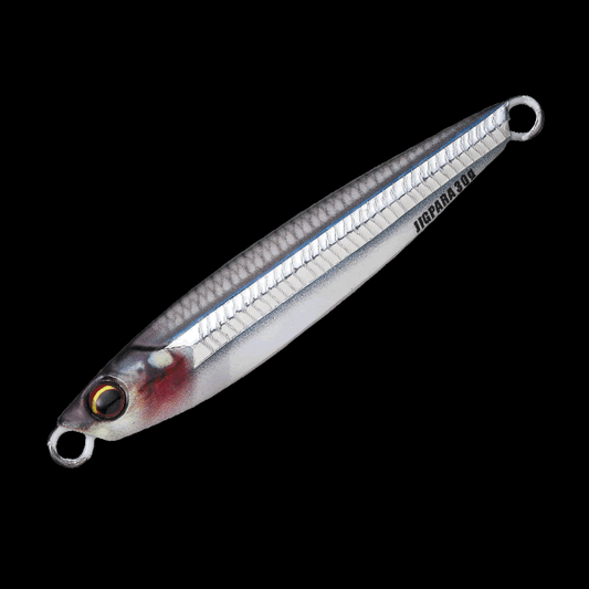 Major Craft JIGPARA SHORT 30g 30.0g #086 LIVE KIBINAGOﾞ