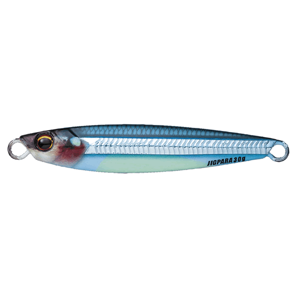 Major Craft JIGPARA LIVE BAIT 50g JPS-50L #87 LIVE HARAGLOW KIBINAGO