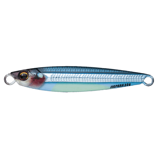 Major Craft JIGPARA LIVE BAIT 50g JPS-50L #87 LIVE HARAGLOW KIBINAGO