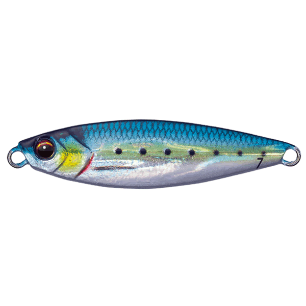 Major Craft JIGPARA MICRO LIVE BAIT 10g JPM-10L #81 LIVE KIN IWASHI(UV)