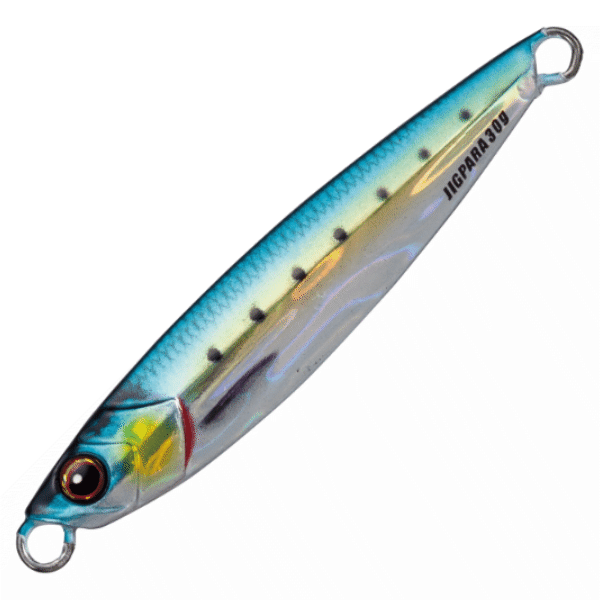Major Craft JIGPARA SHORT 30g 30.0g #081 LIVE GOLD IWASHI saltwater fishing lure