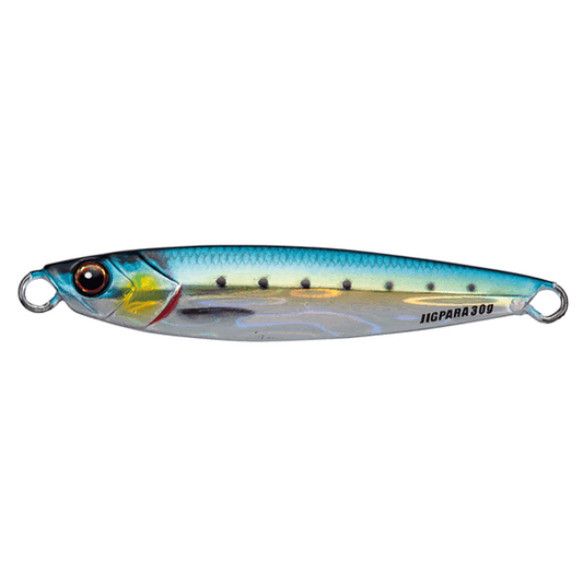 Major Craft JIGPARA LIVE BAIT 50g JPS-50L #81 LIVE KIN IWASHI