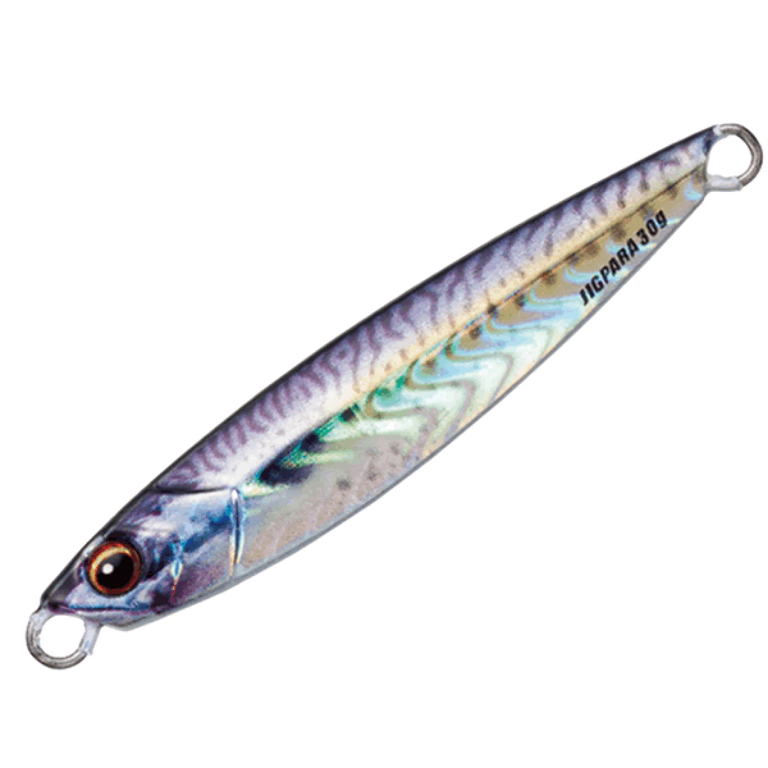 Major Craft JIGPARA SHORT LIVE BAIT 60g 60.0g JPS-60L #085 LIVE KIN SABA saltwater fishing lure
