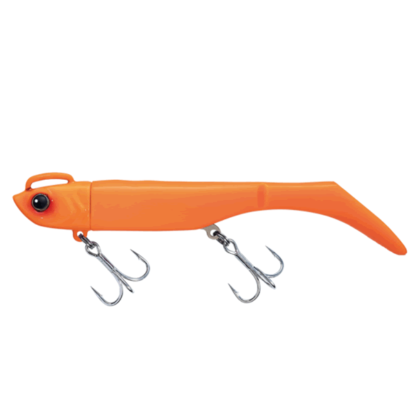 Major Craft HAMA-OH SET GLOW 21g HMO SET21 #31 GLOW ORANGE
