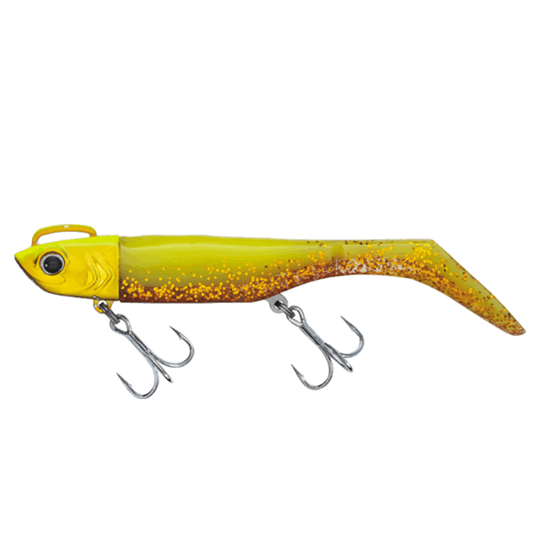 Major Craft HAMA-OH SET 21g HMO SET-21 #07 AKAHARA HIRAME GOLD