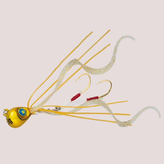 Major Craft NANO RUBBER 10g #001 KEIMURA GOLD