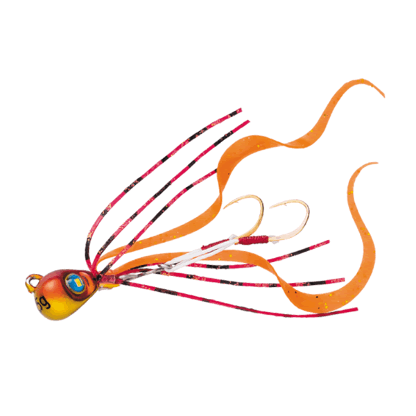 Major Craft NANO RUBBER 10g NARB-10 #02 RED GOLD(UV)