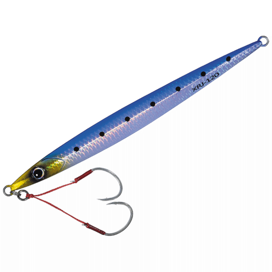 Major Craft CROSSRIDE JIG HEAVY METAL 60g #001 IWASHI(KEIMURA)