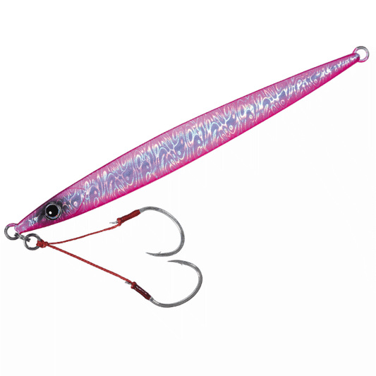 Major Craft CROSSRIDE JIG HEAVY METAL 60g #005 PINK(KEIMURA)