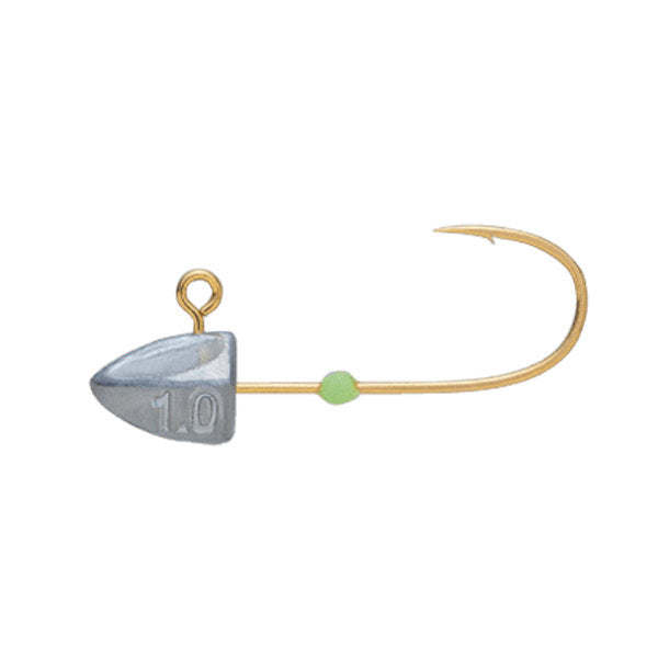 Major Craft AJIDO-HEAD 1.0g / M (5 pcs/pack)