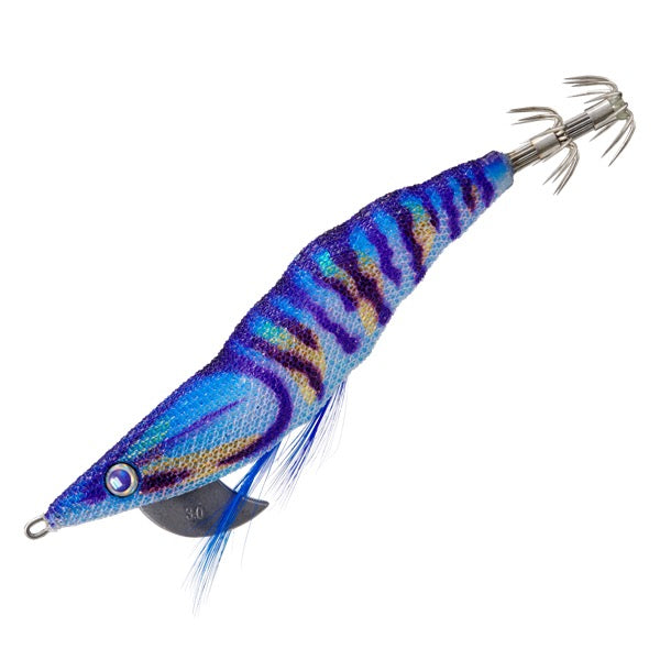 Major Craft EGS-2.5 EGIZOU SHRIMP #2.5 2.5 Sinking #002BLUE GLOW BLUE