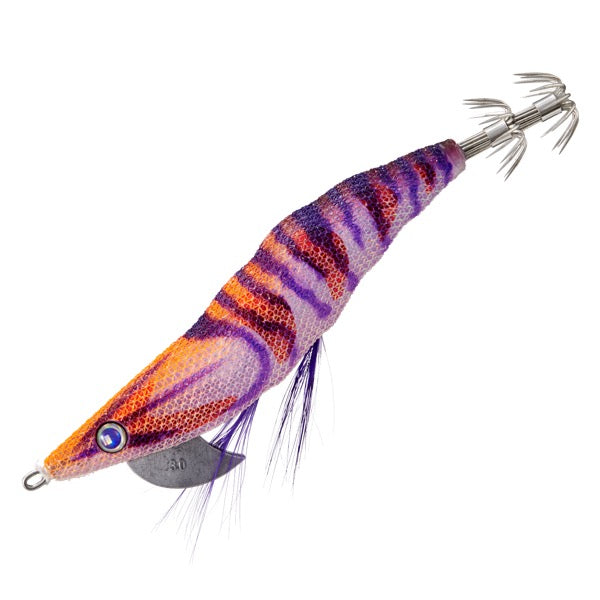 Major Craft EGS-3.0 EGIZOU SHRIMP #3.0 3.0 Sinking #004UV ORANGE